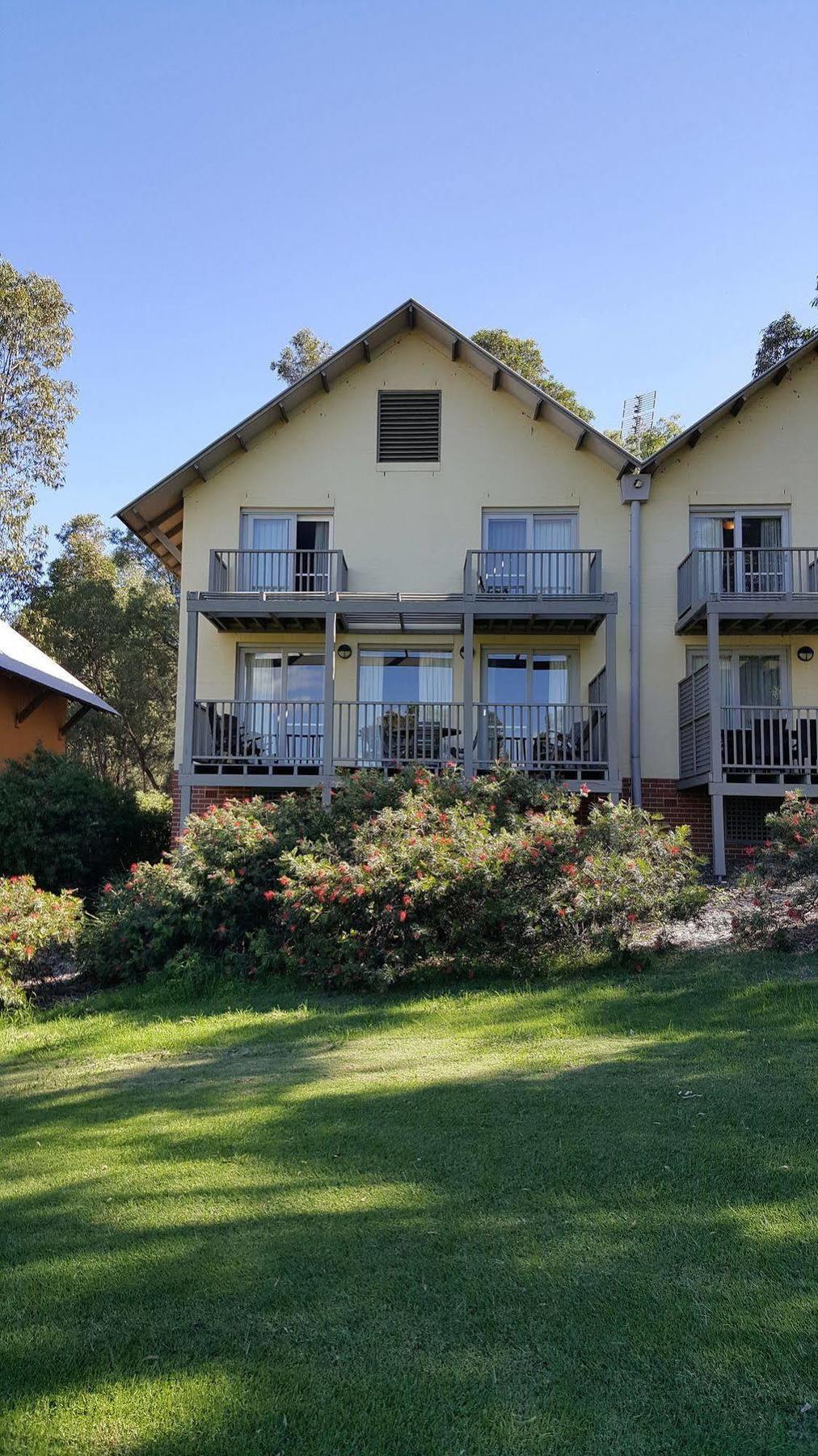 Villa Christian Pokolbin Exteriör bild